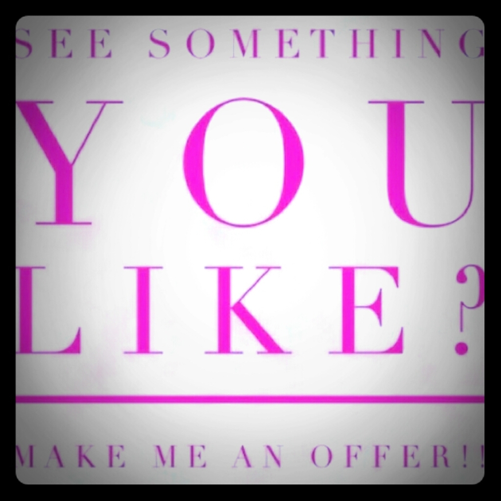 Accepting reasonable offers, and bundle to save!